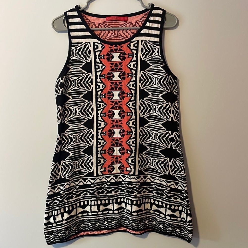 Krimson Klover XL Sleeveless Knit Dress Tunic